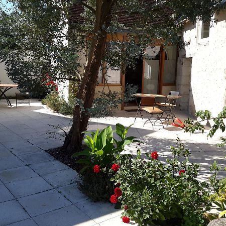 La Cle Des Chants Tauxigny Exterior photo