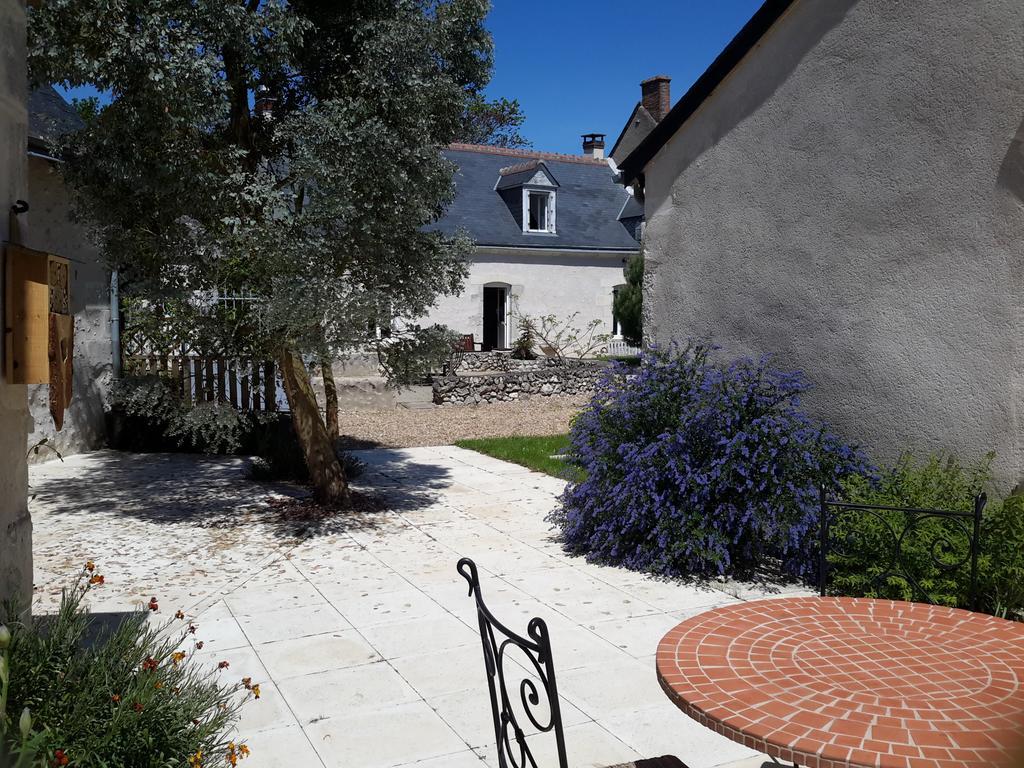 La Cle Des Chants Tauxigny Exterior photo